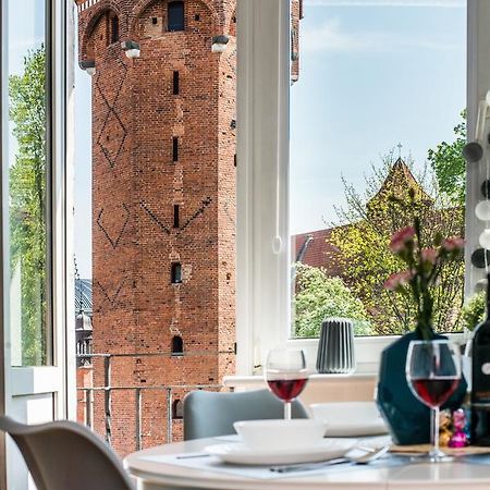 Baszta Jacek Gdansk Apartment Ngoại thất bức ảnh