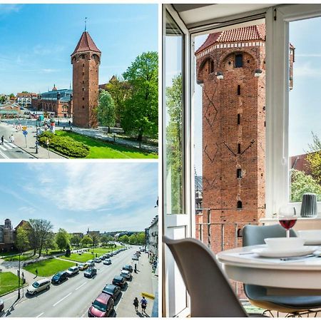 Baszta Jacek Gdansk Apartment Ngoại thất bức ảnh