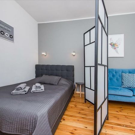 Baszta Jacek Gdansk Apartment Ngoại thất bức ảnh