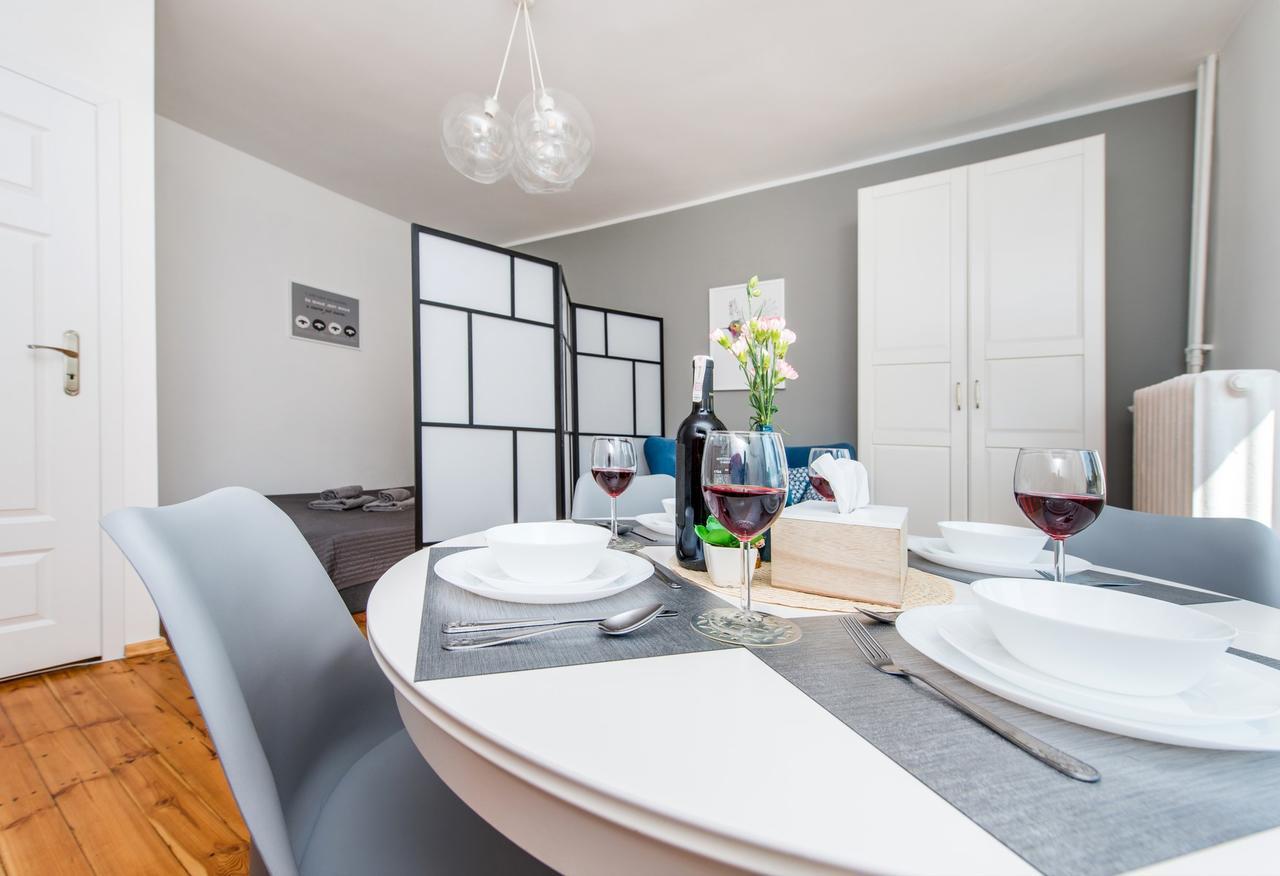 Baszta Jacek Gdansk Apartment Ngoại thất bức ảnh