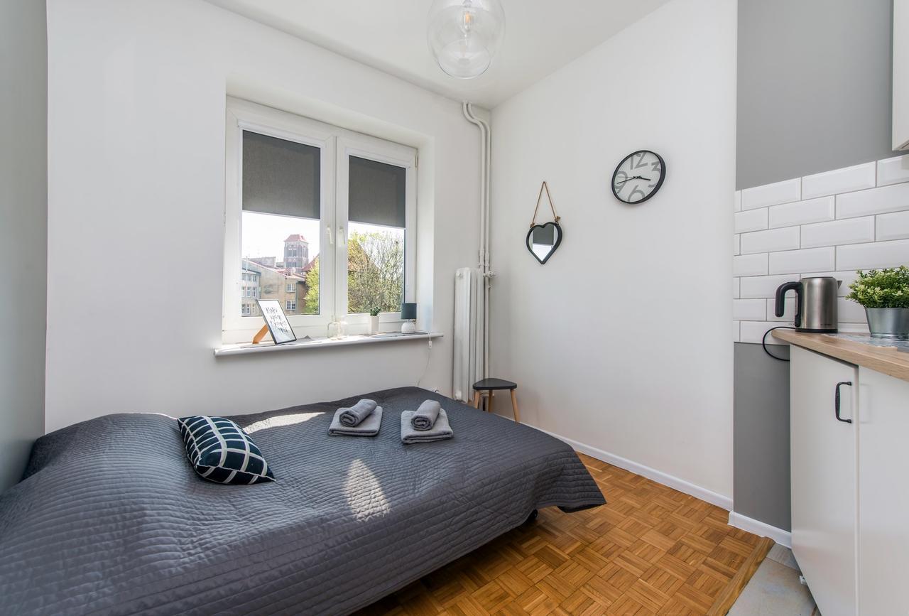 Baszta Jacek Gdansk Apartment Ngoại thất bức ảnh