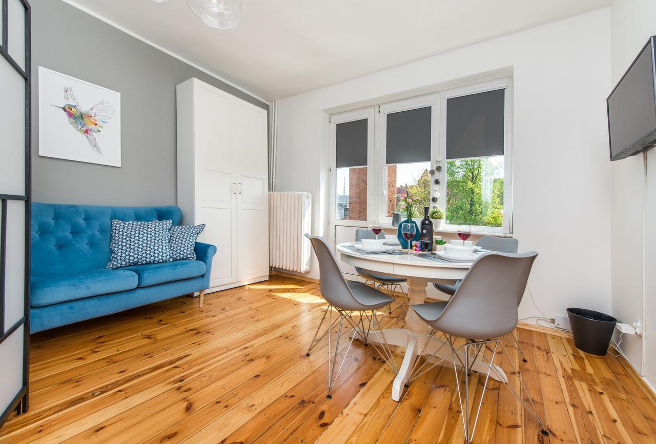 Baszta Jacek Gdansk Apartment Ngoại thất bức ảnh