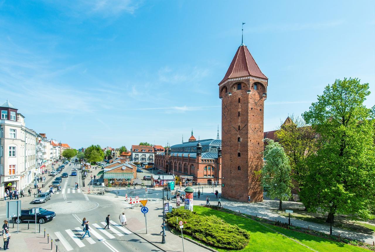 Baszta Jacek Gdansk Apartment Ngoại thất bức ảnh