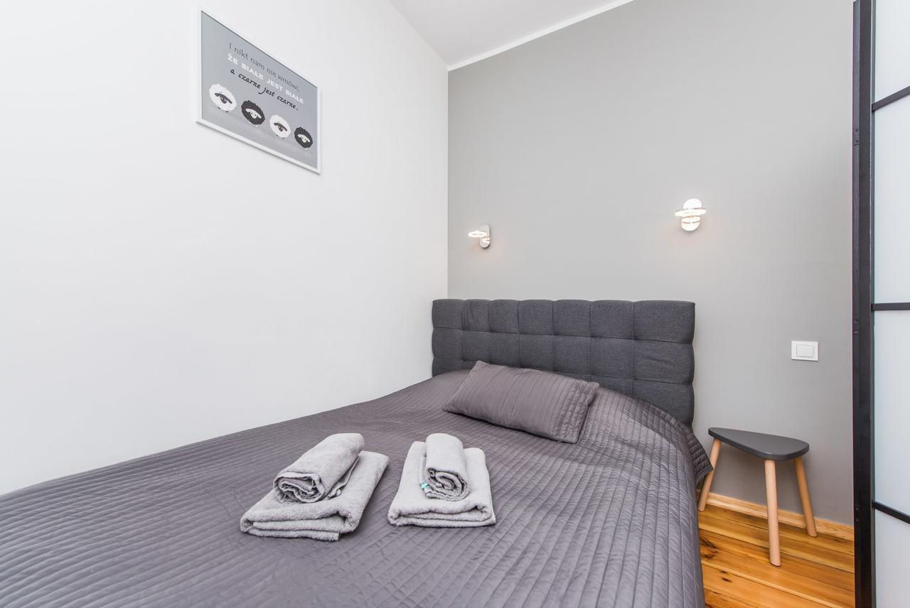 Baszta Jacek Gdansk Apartment Ngoại thất bức ảnh