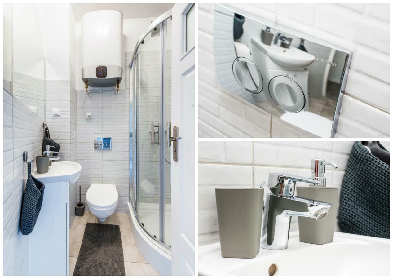 Baszta Jacek Gdansk Apartment Ngoại thất bức ảnh