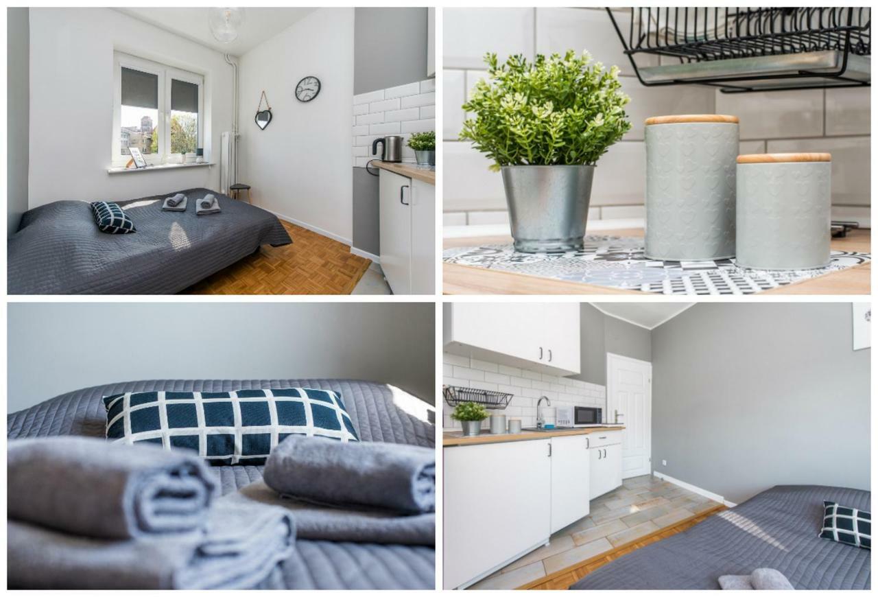 Baszta Jacek Gdansk Apartment Ngoại thất bức ảnh