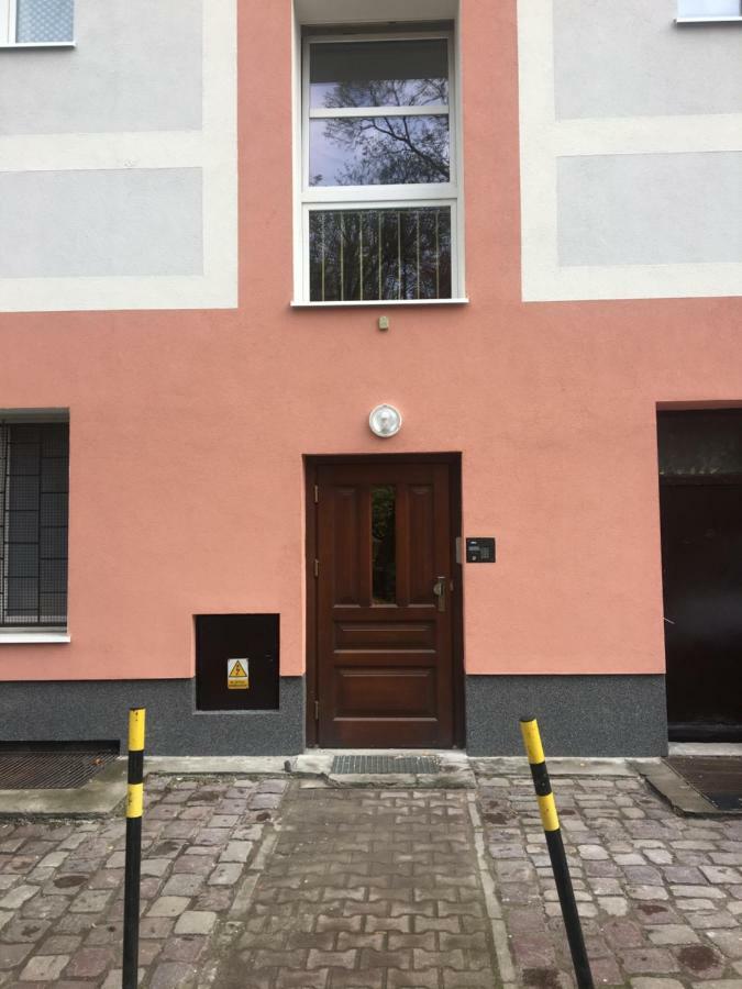 Baszta Jacek Gdansk Apartment Ngoại thất bức ảnh